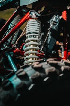 Shock Absorber Types